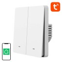 Gosund SW9 Smart Lysbryter (WiFi, Tuya, Alexa & Google Home) - Hvit