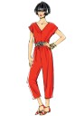 Butterick 5652- Klespakke til dame Y (XS-S-M)