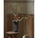 Nordal KORO vase glass 4233