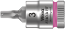 Wera Bitshylsa 1/4 Insex 3x28mm