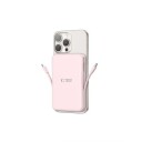Tech Protect PB31 LifeMag MagSafe 10000 mAh Rosa