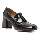Linda Baumann Dame Sko Svart 41 EU,