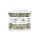 ItalWax Flex pot voks White Chocolate