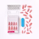 Kiss Jelly Fantasy Translucent Nails Be Jelly