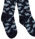 Minymo Strømpebukser   Navy m. Dinosaurer   Minymo   56/62   Strømpebukser   Blå   56 62