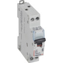 Legrand DX³ MCB automatsikring B1 1P+N 2M 10/10kA
