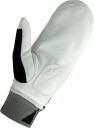 Lillsport Celsius Race Mitt Leo Hvit 10 | Tommelhansker