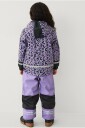 Ellos Collection   Regnsett med fleece fôr   Lilla