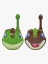 Lexibook 3D Dinosaur Walkietalkier 500m