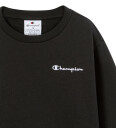 Champion Crewneck Sweatshirt Black 102-107