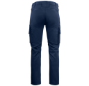 Texstar Fp38 Servicebukse Med Stretch Marinebla Marine 