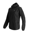 Doite Airjacket Hoodie Herre Svart