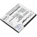 ZTE Z820 batteri (1800 mAh 3.8 V)