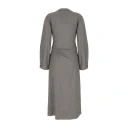 Tory Burch Dame Kjoler Grå S,
