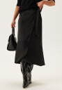 Object Collectors Item Objchilli Midi Wrap Skirt