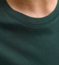 Jack & Jones T skjorte   Noos   JjeOrganic   Skarabé   Jack & Jones   10 år (140)   T skjorte Armygrønn Grønn