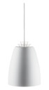 Sg Armaturen SG Bell Mini Takpendel Hvit/gull 5W