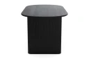 Noira spisebord 180x90cm - Svart