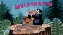 Muldvarpens Nye Eventyr   Samleboks 5 Disc DVD Den lille Muldvarpen kjent fra NRK BarneTV
