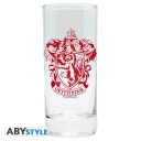 Harry Potter Glass 3-pk