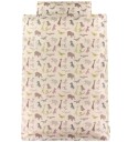 Smallstuff Sengetøy   Baby   Savannah   Soft Rose   Smallstuff   Baby   Sengetøy   Baby   Rosa