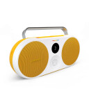 Polaroid Music P3 Bærbar Bluetooth-høyttaler 15W Gul/Hvit