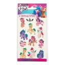 Midlertidig Tatoveringssett My Little Pony