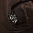 Seiko Prospex herreklokke med stållenke