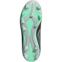 Adidas Performance Predator Club Fg/Mg J   CBLACK/SILVMT/PULMIN   35