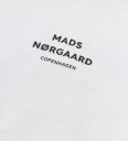 Mads Nørgaard T-skjorte - White - Mads Nørgaard - 10 år (140) - T-skjorte - Hvit