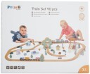 VIGA Polar B Togbane 90 Deler