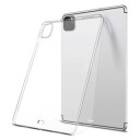 Antiskli iPad Pro 12.9 (2021) TPU-deksel Gjennomsiktig