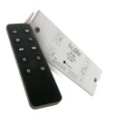 EcoDim ED 10087 LED kontroller med fjernkontroll RGB 24V DC