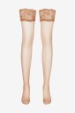 Vogue   Stay up Silky 20 den   Natur