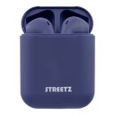 Streetz True Wireless In-Ear Headset Blå