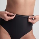 Bye Bra Sculpting Mid Waist string svart M