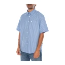Carhartt Wip Herre Skjorter Blå L,