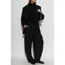 Fabiana Filippi Dame Strikkevarer Svart M,