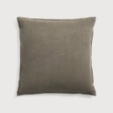 Ethnicraft Lin Pute Grey 50x50 cm