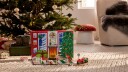 BRIO Julekalender med togbanetilbehør 36100