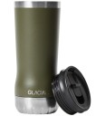 Glacial Termokopp 350 ml Matematikk Grønn One Size Termo Grønn