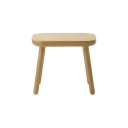 Umage Paff Sidebord høy eik/Oak