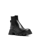 Alexander McQueen Dame Sko Svart 36 EU,