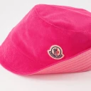 Moncler, Dame, Accessories, Rosa, S,