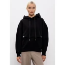 Sportmax Dame Gensere & Hettegensere Svart XS,