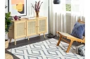 Menderes Ryeteppe 160x230 cm - Beige
