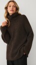 Ellos Collection   Genseren med polo   Brun