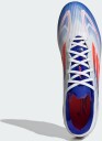 Adidas F50 League FG/MG Unisex Cloud White/Solar Red/Lucid Blue 40