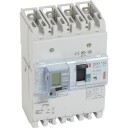 Legrand DPX3 160 Termisk Sikring + Jordfeil 4P 160A 36kA