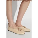 Alohas Dame Sko Beige 37 EU,